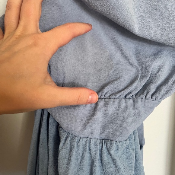 Reformation Andee Gown - Picture 10 of 14